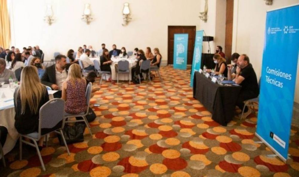 Mar del Plata, centro poltico del debate de ministros sobre el futuro del trabajo en el pas