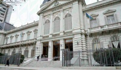 La Suprema Corte bonaerense designó a la jueza Ana María Bourimborde al frente del Tribunal de Cuentas