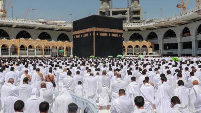 Meca: primera oración del viernes en la Gran Mezquita sin restricciones