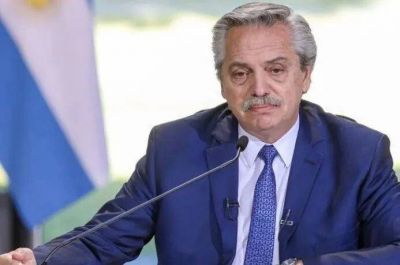 El mensaje de Alberto Fern�ndez para quienes no acompa�aron el acuerdo con el FMI