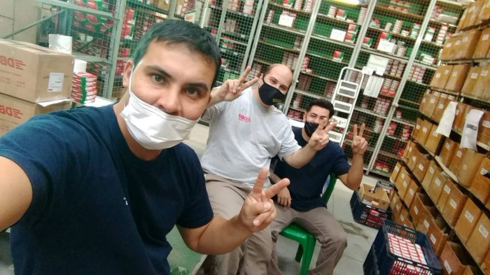 SOCAYA repudi el descuento de Di Bennedetto Hnos de Rosario a los trabajadores por una medida de fuerza