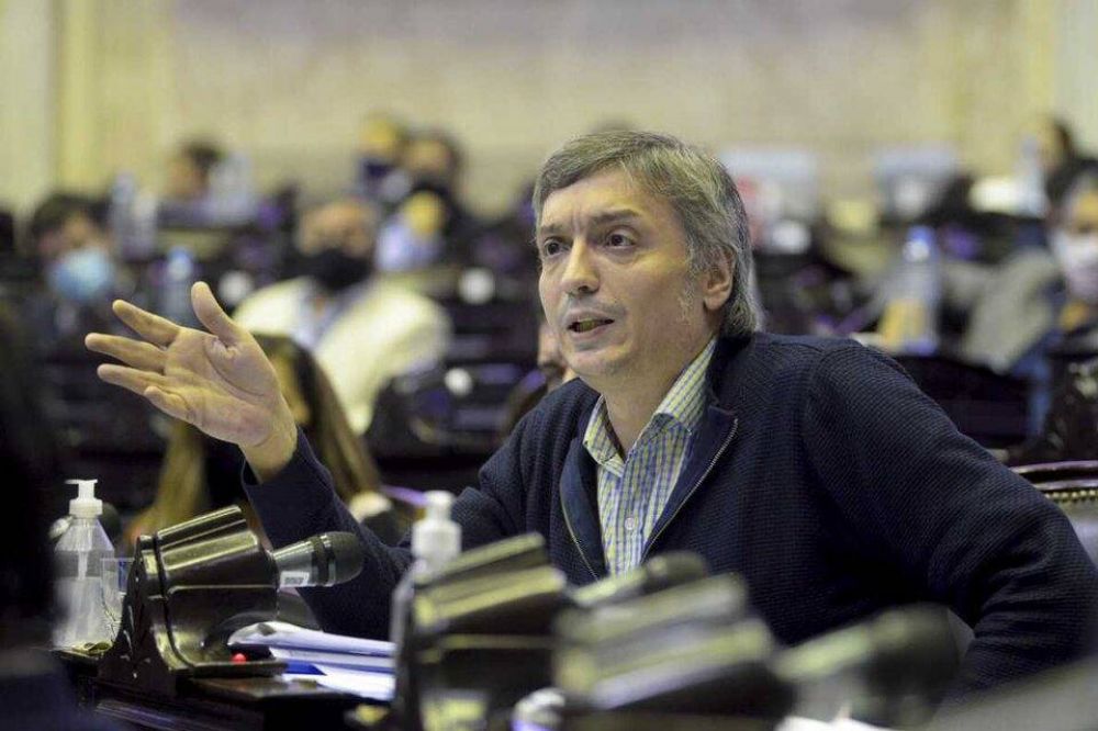 El documento que explica la posici�n de los diputados que no votaron el acuerdo con el FMI