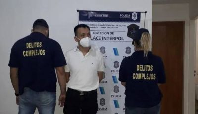 Detuvieron al presidente de la Cámara de Supermercados Chinos de La Plata, Berisso y Ensenada acusado de ser líder de una banda mafiosa