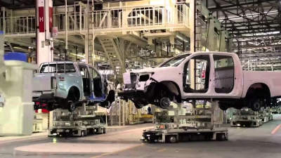 Economía circular: cómo es el plan de Toyota que ahorra costos y funciona sobre ruedas