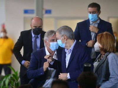 Schiaretti podría ser posible candidato a intendente de Córdoba