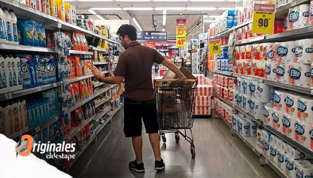Los precios de los alimentos se dispararon en febrero y la suba de materias primas meten ms presin