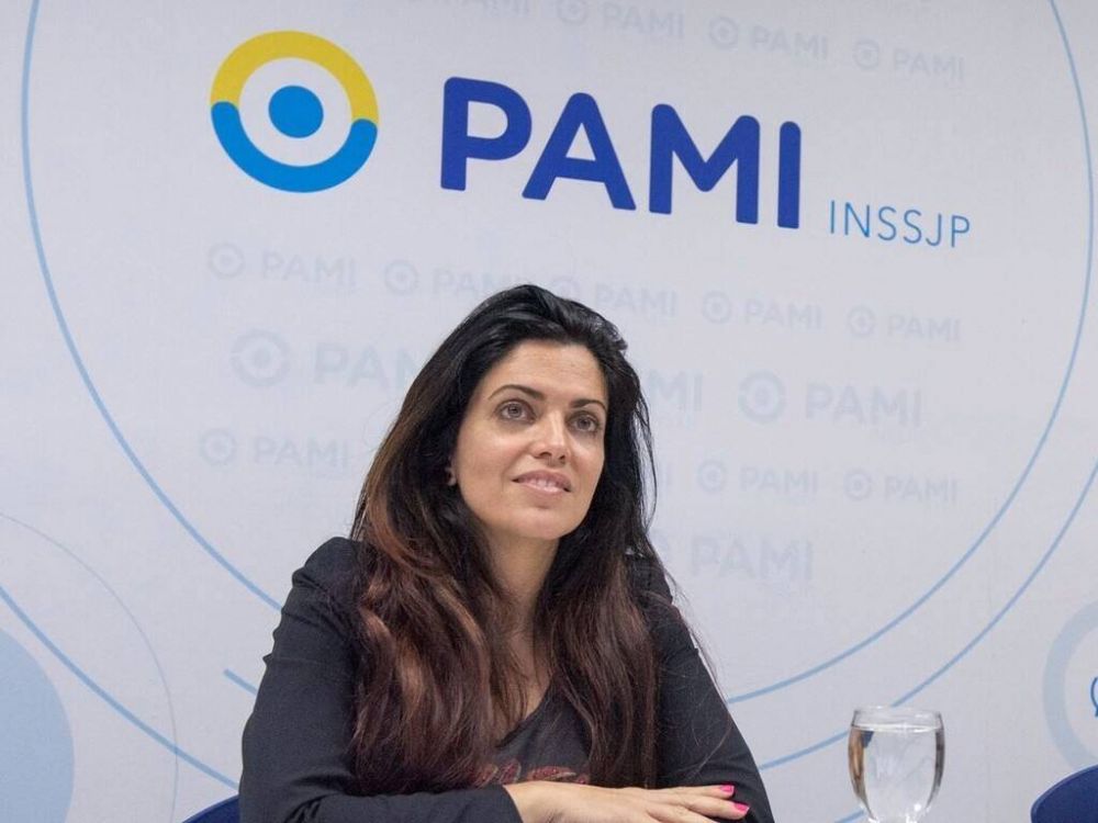 Luana Volnovich pasar a planta del PAMI a trabajadores sin el secundario completo