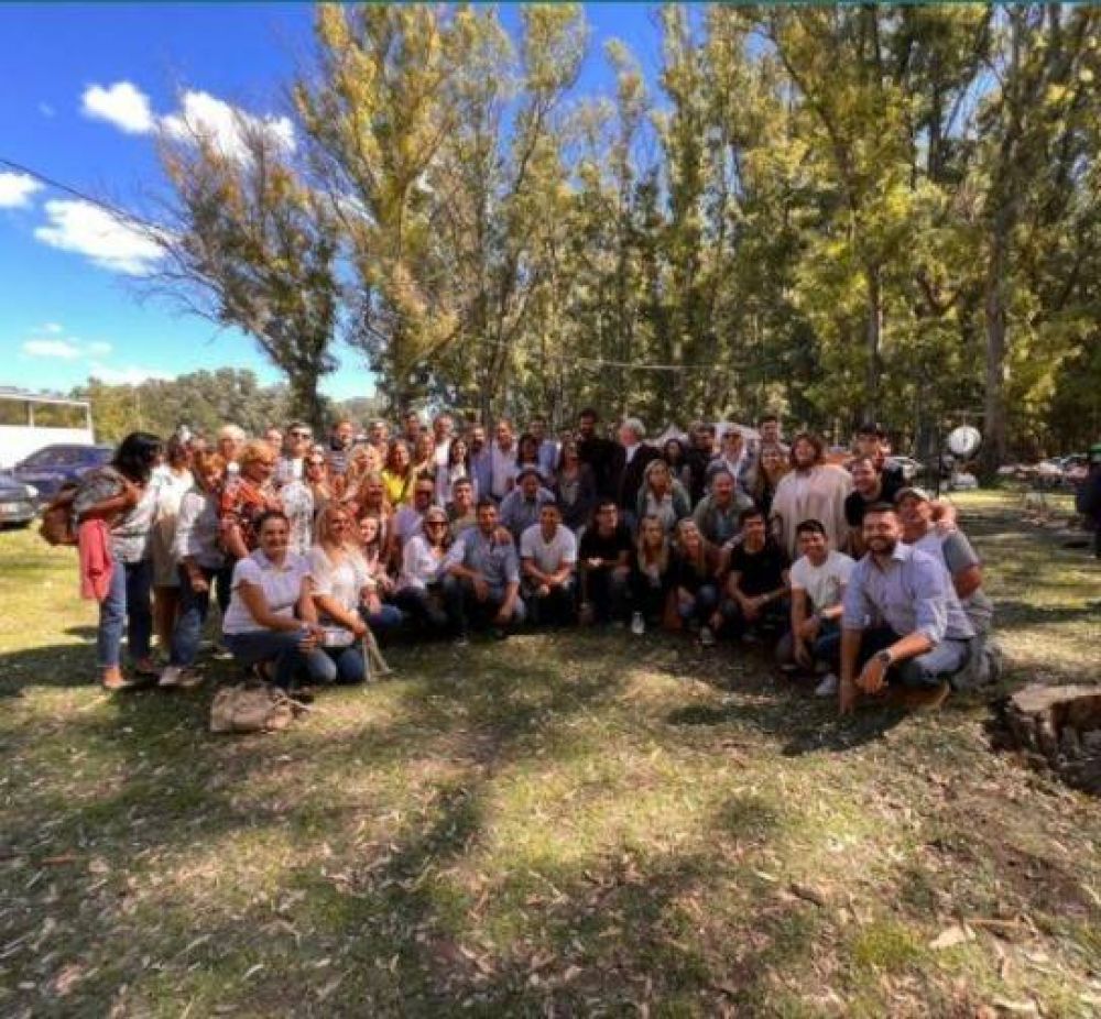 Con eventos en dos ciudades, el Pro de la Quinta se mostr� en unidad