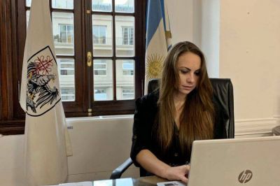 Pe�a es la nueva directora de Relaciones Interjurisdiccionales del GCBA