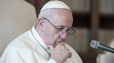Alcalde de Kiev invita al Papa Francisco a visitar Ucrania