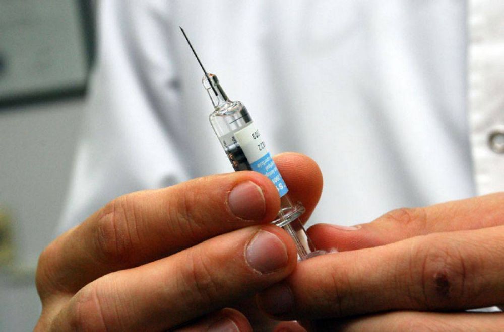 Salud apela a la vacuna antigripal para frenar el pico de influenza