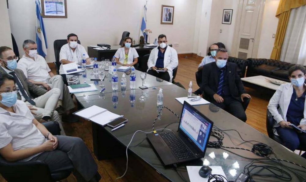 El Siprosa advierte que s est preparado para una ola de casos de influenza