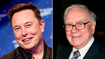 C�mo invertir en tiempos de alta inflaci�n: los consejos de Elon Musk y Warren Buffett