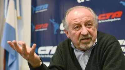 La CTA pide que el aumento del M�nimo Vital y M�vil le gane a la inflaci�n