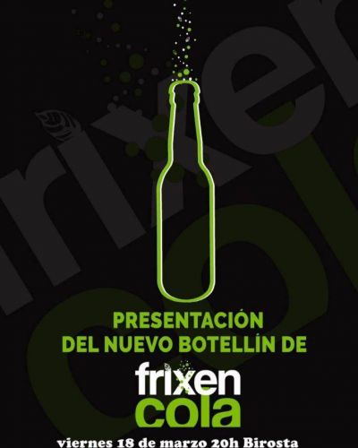 Frixen, el refresco tico y solidario, crece en muchos sentidos