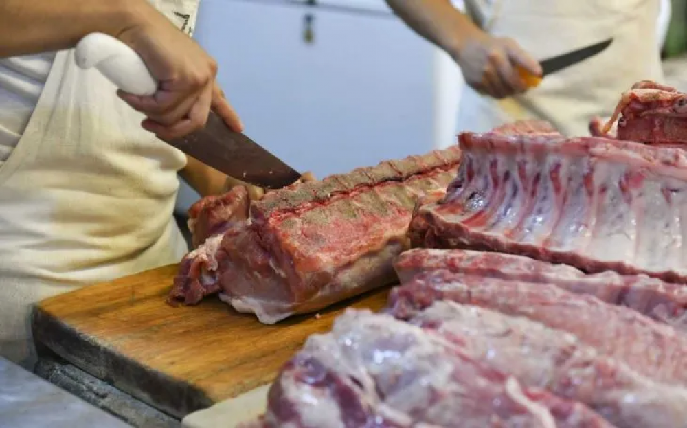 Cortes Cuidados: Comercio Interior intim a importantes exportadores de carne