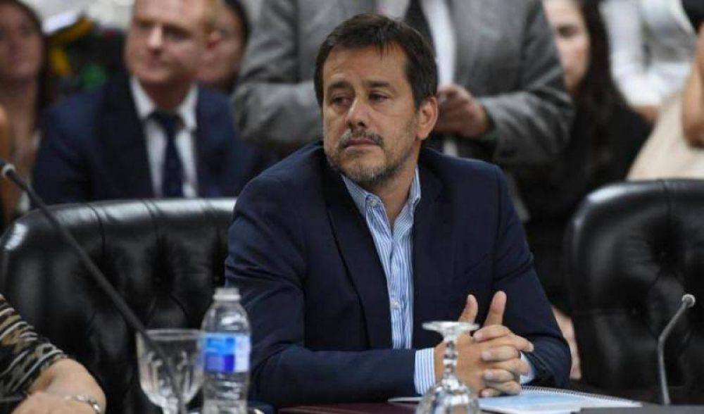 Recalde le respondi� a Jorge Macri por los incidentes en el Congreso: �Fue su inacci�n�