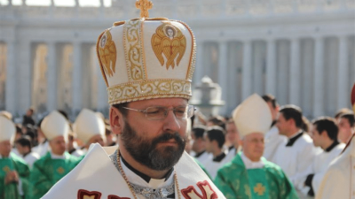 La Iglesia católica ucraniana agradece al Papa su decisión de consagrar su país al Inmaculado Corazón de María