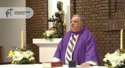 Mons. Colombo invita a vivir la Cuaresma 