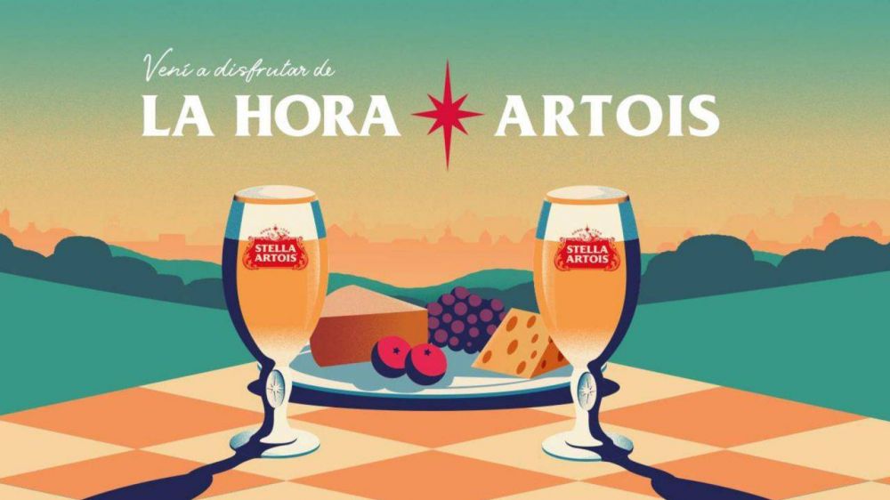 Stella Artois presenta La Hora Artois en Rosario 
