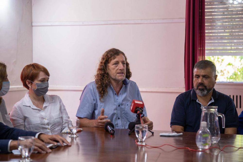 Apuntan contra la reforma del estatuto docente que quiere el Gobierno de Larreta: 