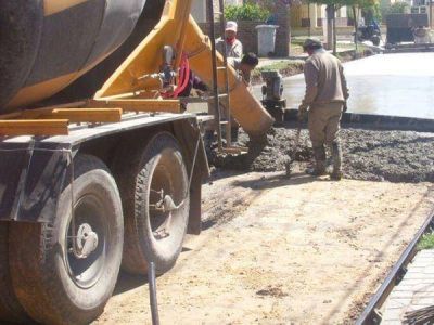 Pavimentos: Comienzan los trabajos en la calle Los Reseros