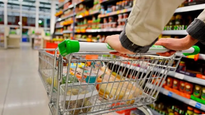 La “canasta básica de alimentos” de la Ciudad de Buenos Aires aumentó casi 3% en lo que va de marzo