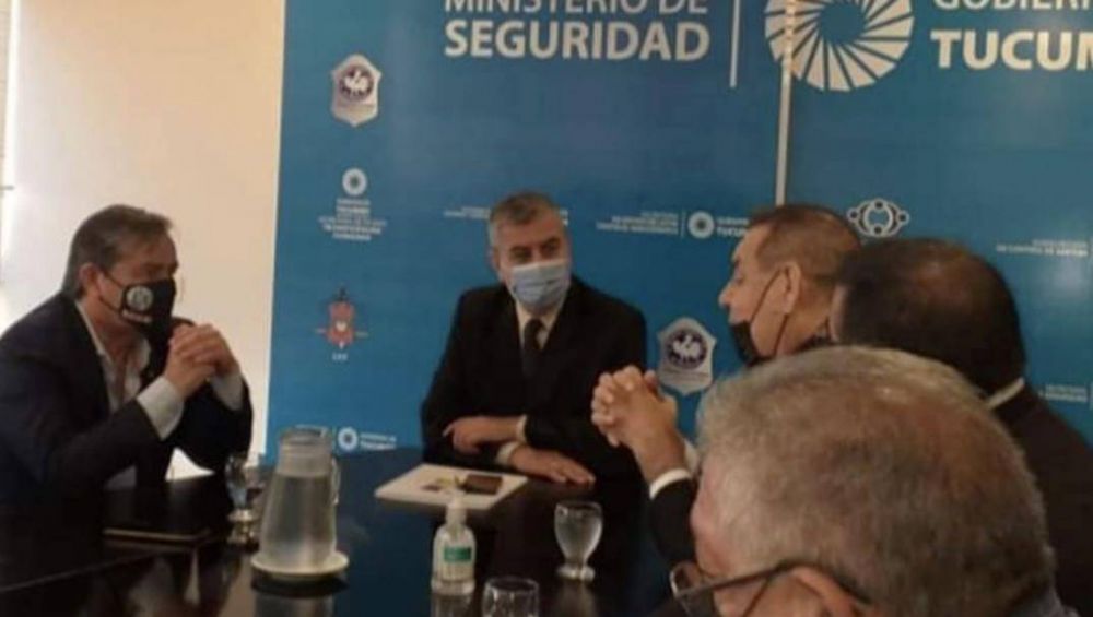 Dirigentes de las 62 Organizaciones Peronistas sealaron cuestiones de inseguridad