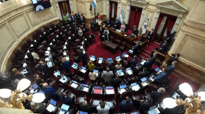 El Senado se prepara para sancionar el proyecto de acuerdo con el FMI