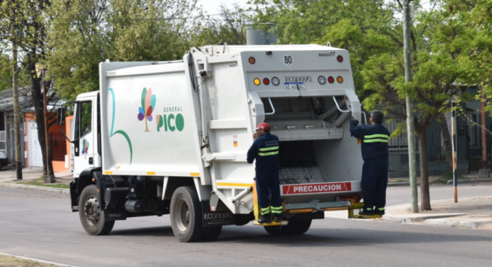 �Una locura�: General Pico genera casi 98 toneladas diarias de residuos; �es alarmante�, describieron