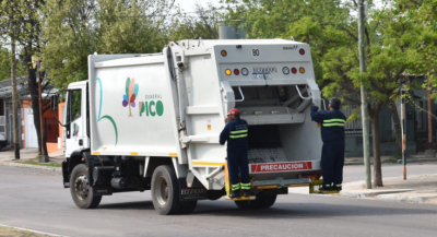 �Una locura�: General Pico genera casi 98 toneladas diarias de residuos; �es alarmante�, describieron