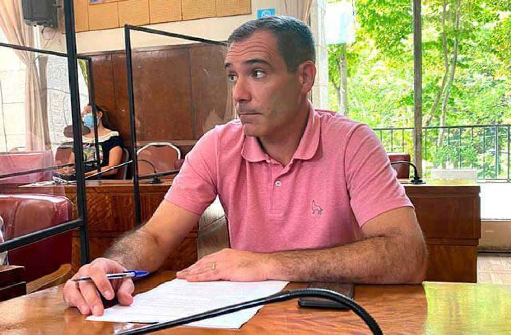 Neme habl� de �oposici�n responsable� y pidi� al Frente de Todos que vote el presupuesto como lo hizo �Juntos� en la provincia