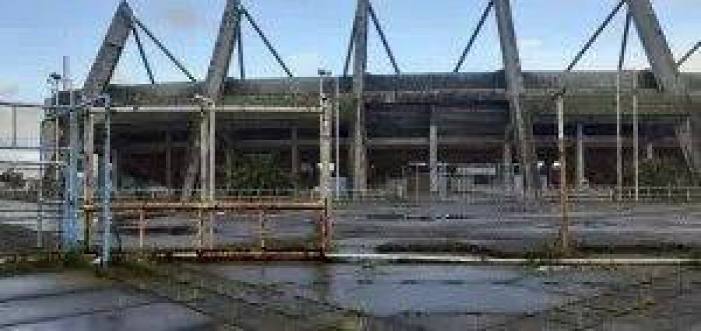 Mar del Plata con un gobierno de luces bajas: no es slo la tribuna techada
