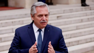 Alberto Fern�ndez declarar� la 