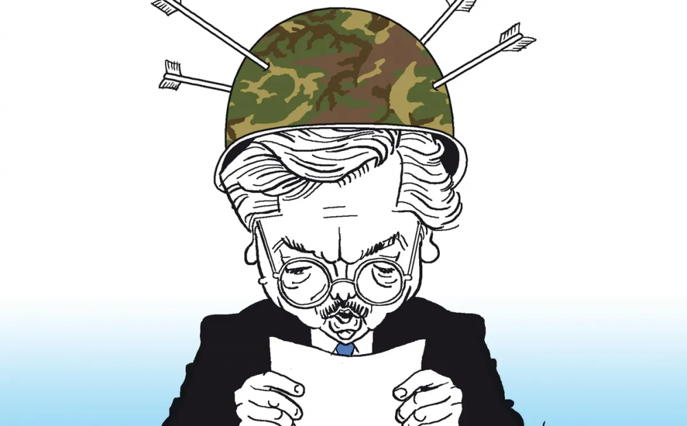Alberto Fern�ndez va a la guerra con armas viejas y el frente partido