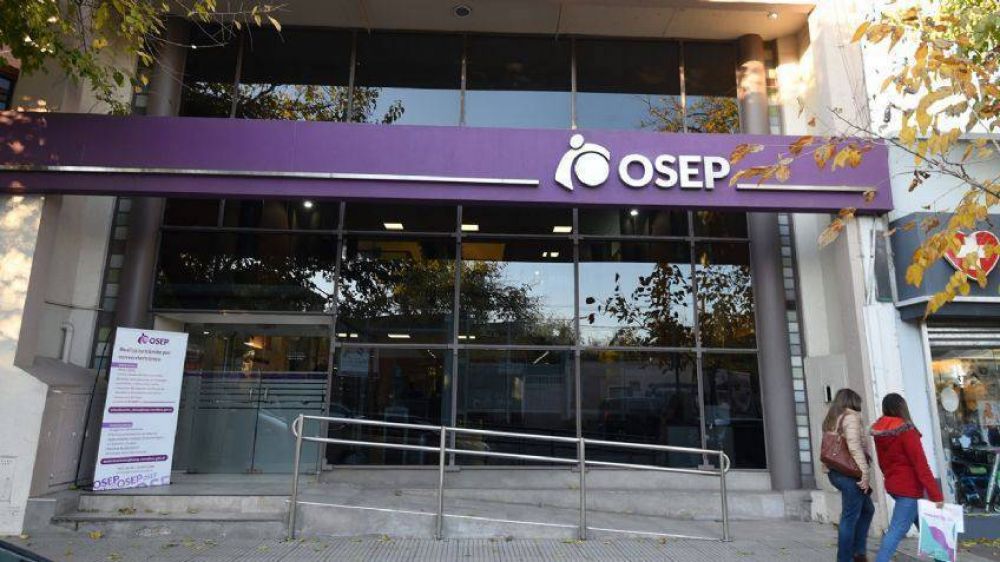 Hace un mes que los m�dicos no reciben OSEP en el Sur mendocino