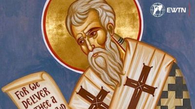 Hoy es la fiesta de San Cirilo de Jerusal�n, de catequista a Doctor y Padre de la Iglesia