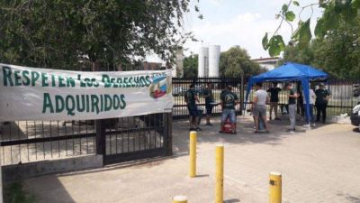 C�rdoba: STIA exige que la empresa Alta Rotaci�n cumpla con los derechos laborales