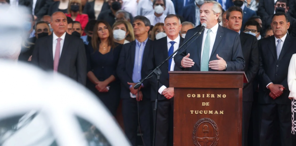 Alberto Fern�ndez, tras la aprobaci�n del acuerdo con el FMI: �Debemos inaugurar el tiempo de trabajar juntos�