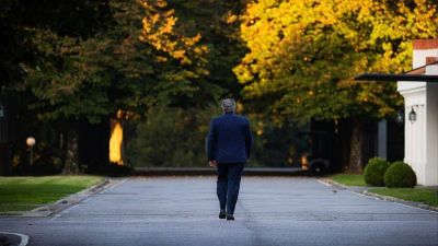 Con el FDT en crisis, Fern�ndez quiere cerrar el ciclo FMI y definir una agenda �nica contra la inflaci�n
