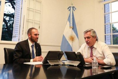 El Ejecutivo promulg� la ley que lo autoriza a firmar el acuerdo con el FMI