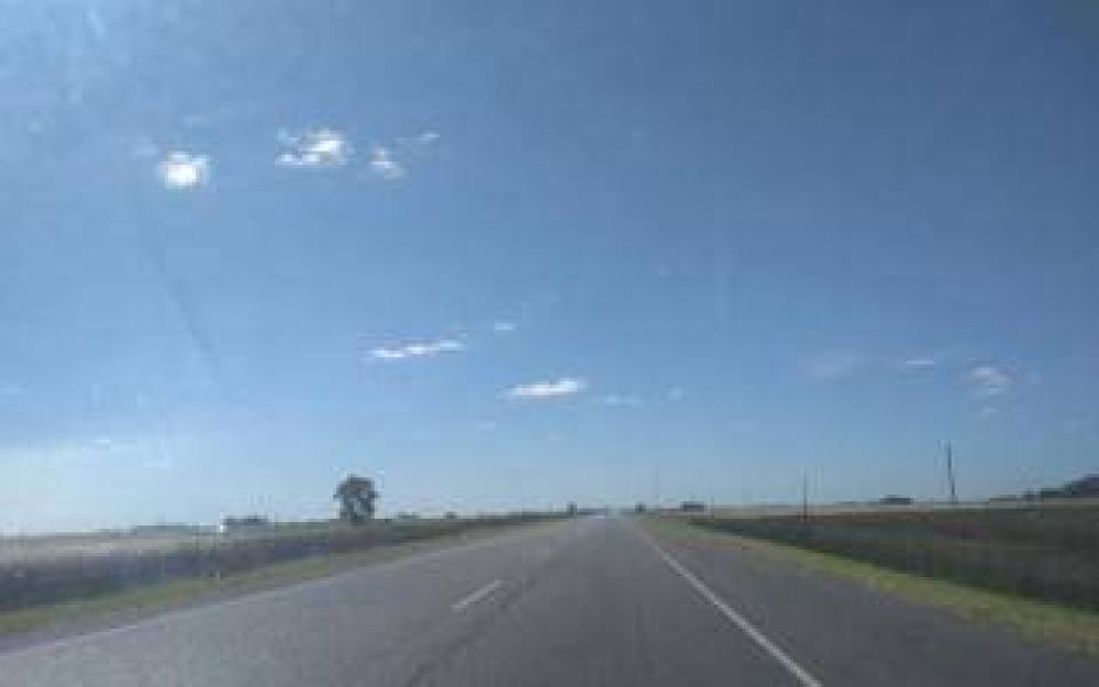La Provincia llam a licitacin para el tramo de la Ruta 2 entre La Plata y Dolores