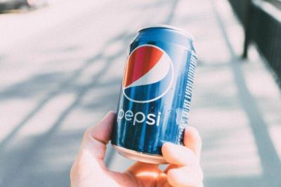 Pepsi y su curiosa parodia