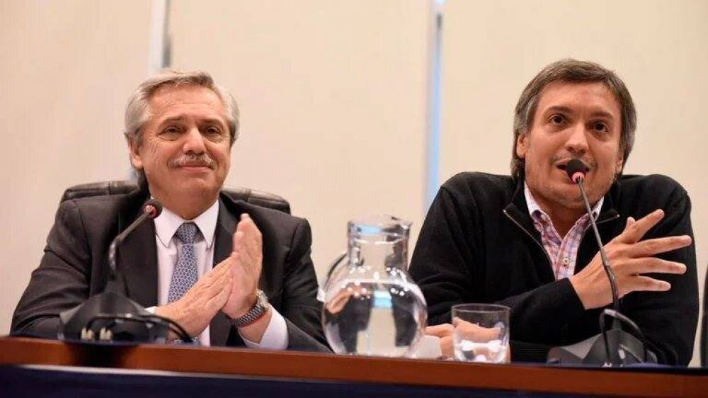 Todos los cargos en el Estado que pone en juego La Cmpora ante la crisis poltica entre Alberto Fernndez y Cristina
