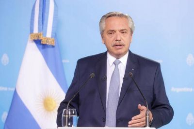 Alberto Fern�ndez: 