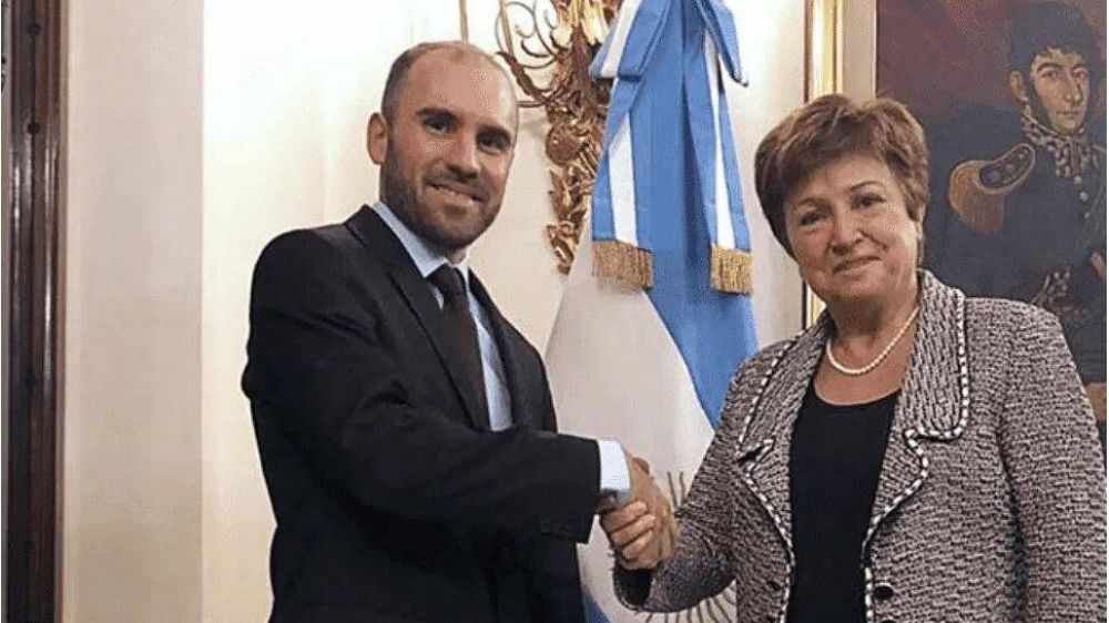 Acuerdo con FMI: se posterga el pago hasta el 31 de marzo y Argentina no caer� en default
