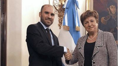Acuerdo con FMI: se posterga el pago hasta el 31 de marzo y Argentina no caer� en default