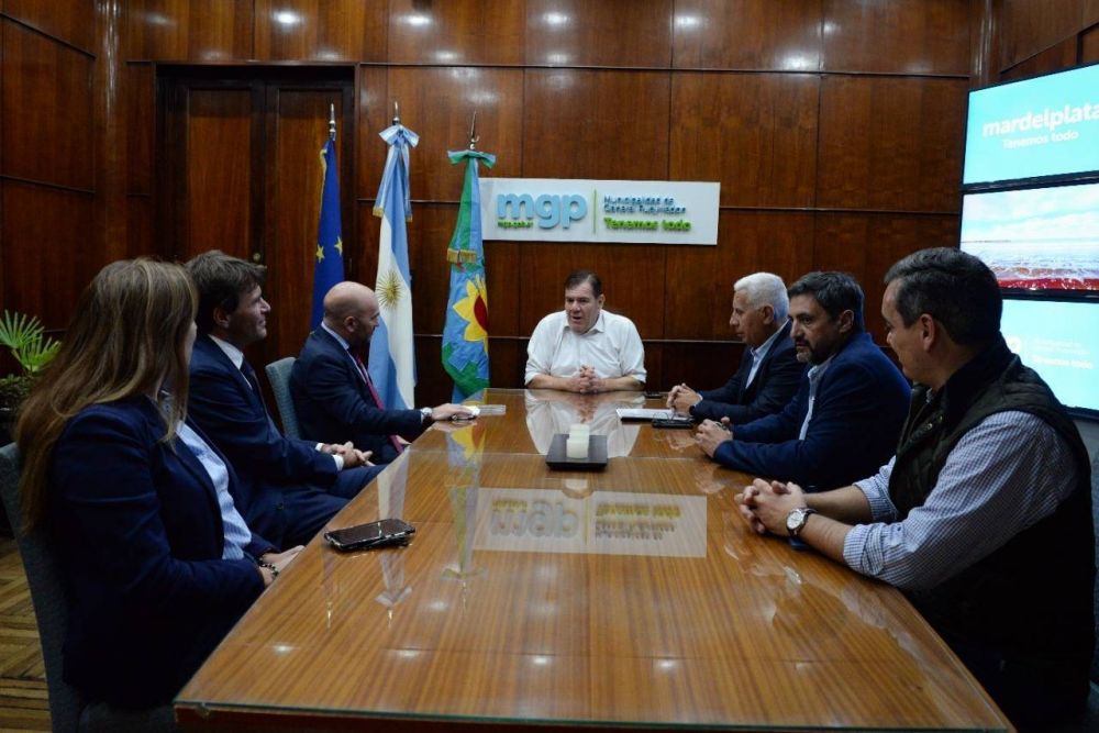 Mar del Plata integrar el Consejo Consultivo de la Red Argentina de Municipios frente al Cambio Climtico