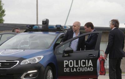 Traspaso de la Polic�a: Naci�n y Ciudad acordaron un 