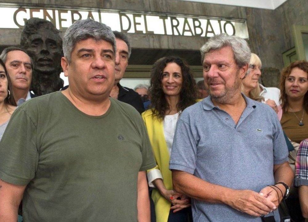 Pablo Moyano le lanza una advertencia a Alberto tras el acuerdo con el FMI: �Si hay ajuste saldremos a la calle�
